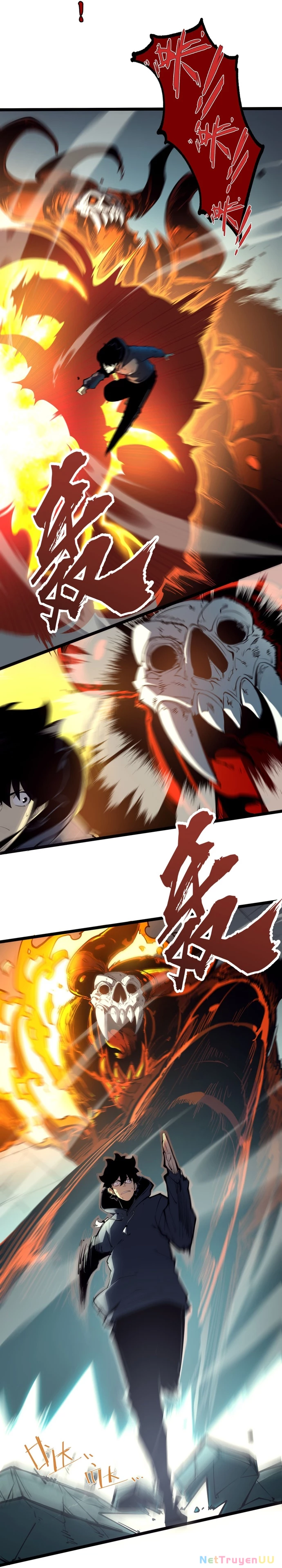 Ta Nhặt Rác Thượng Vương Giả Chapter 8 - Trang 4