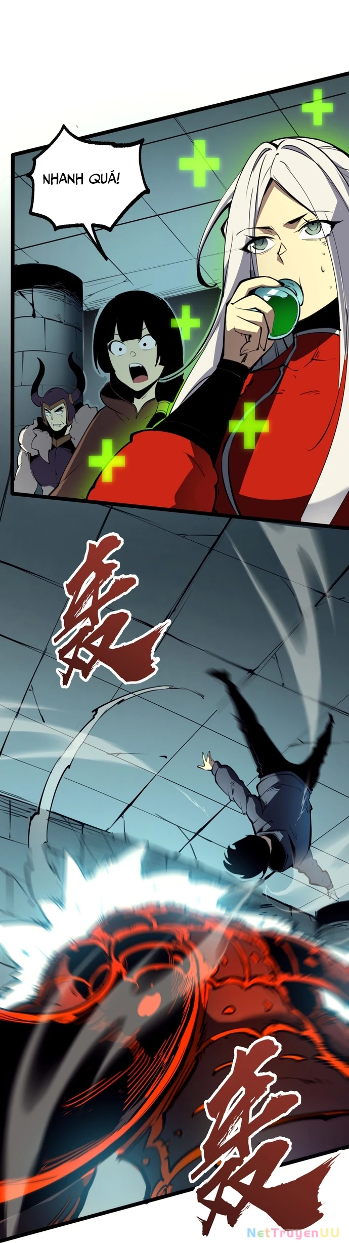 Ta Nhặt Rác Thượng Vương Giả Chapter 8 - Trang 4