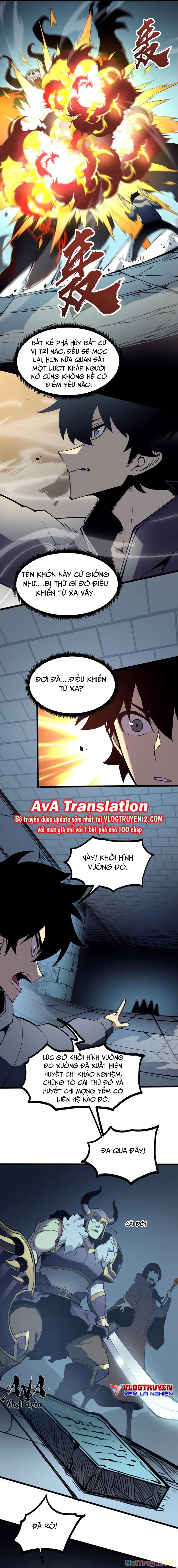 Ta Nhặt Rác Thượng Vương Giả Chapter 8 - Trang 4