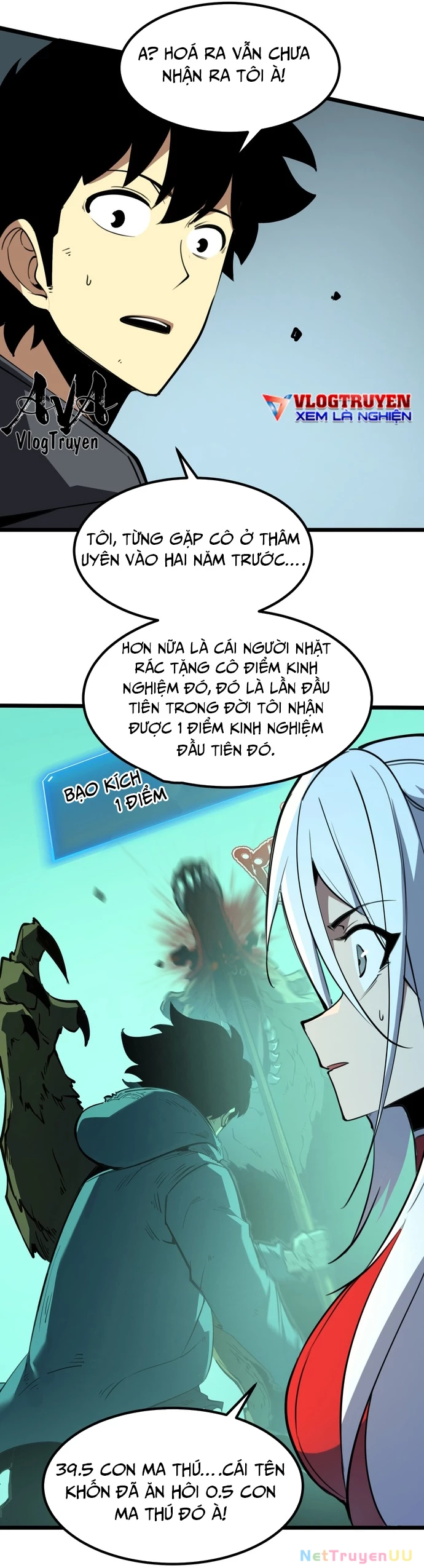 Ta Nhặt Rác Thượng Vương Giả Chapter 8 - Trang 4