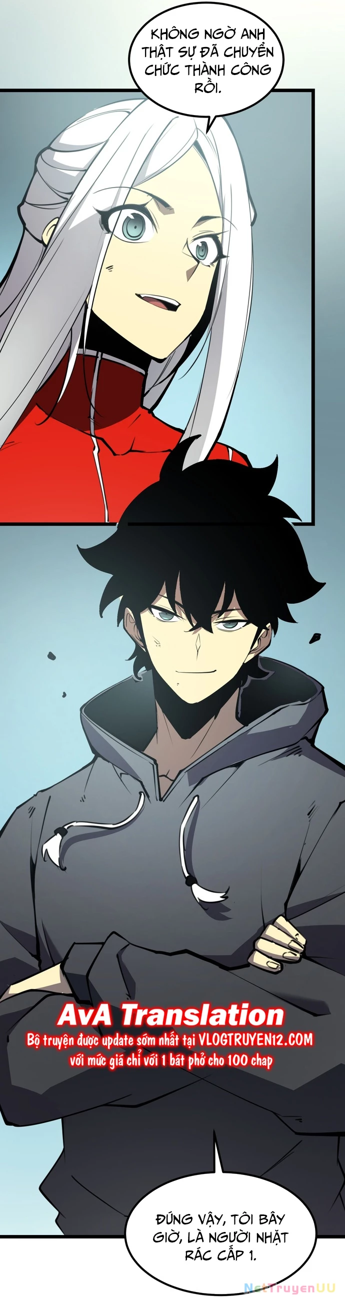 Ta Nhặt Rác Thượng Vương Giả Chapter 8 - Trang 4