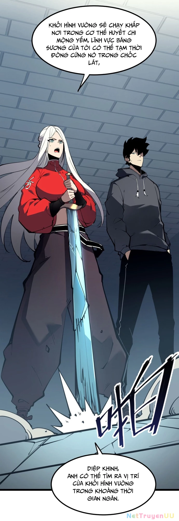 Ta Nhặt Rác Thượng Vương Giả Chapter 8 - Trang 4