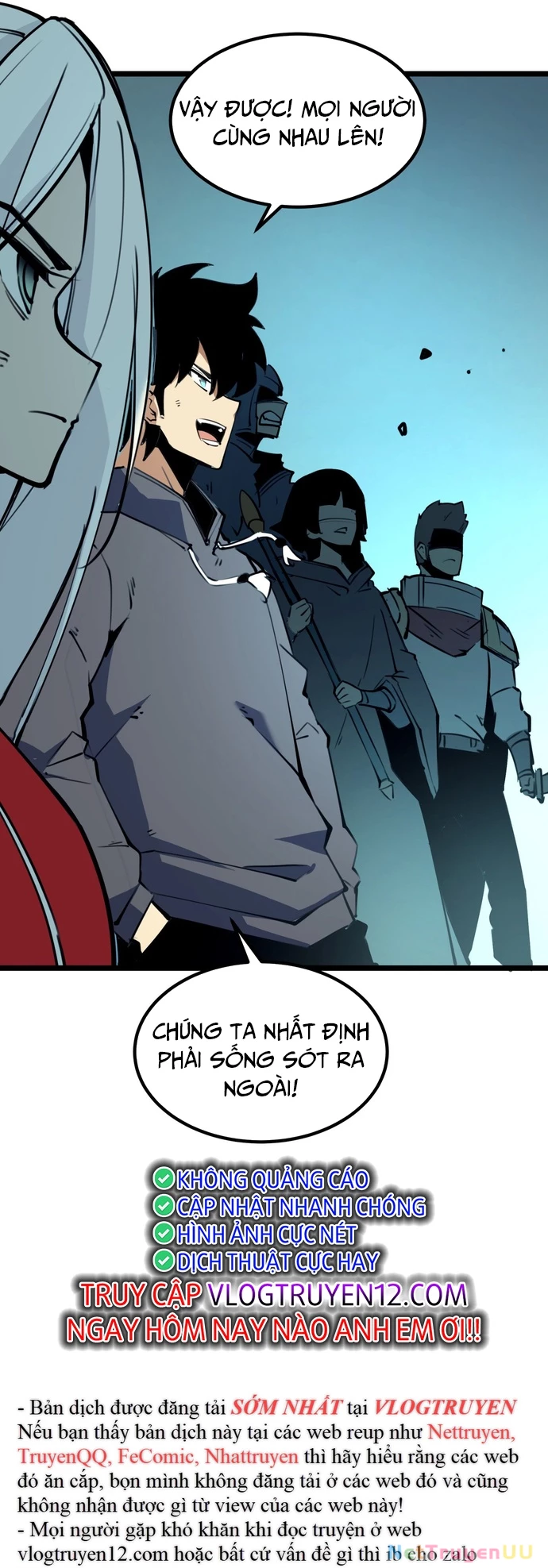 Ta Nhặt Rác Thượng Vương Giả Chapter 8 - Trang 4