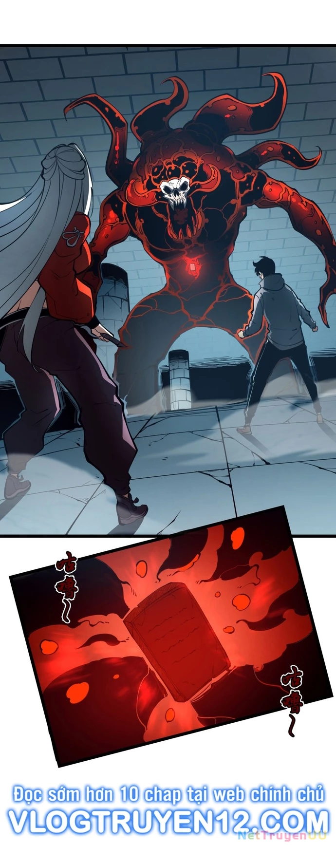 Ta Nhặt Rác Thượng Vương Giả Chapter 9 - Trang 4