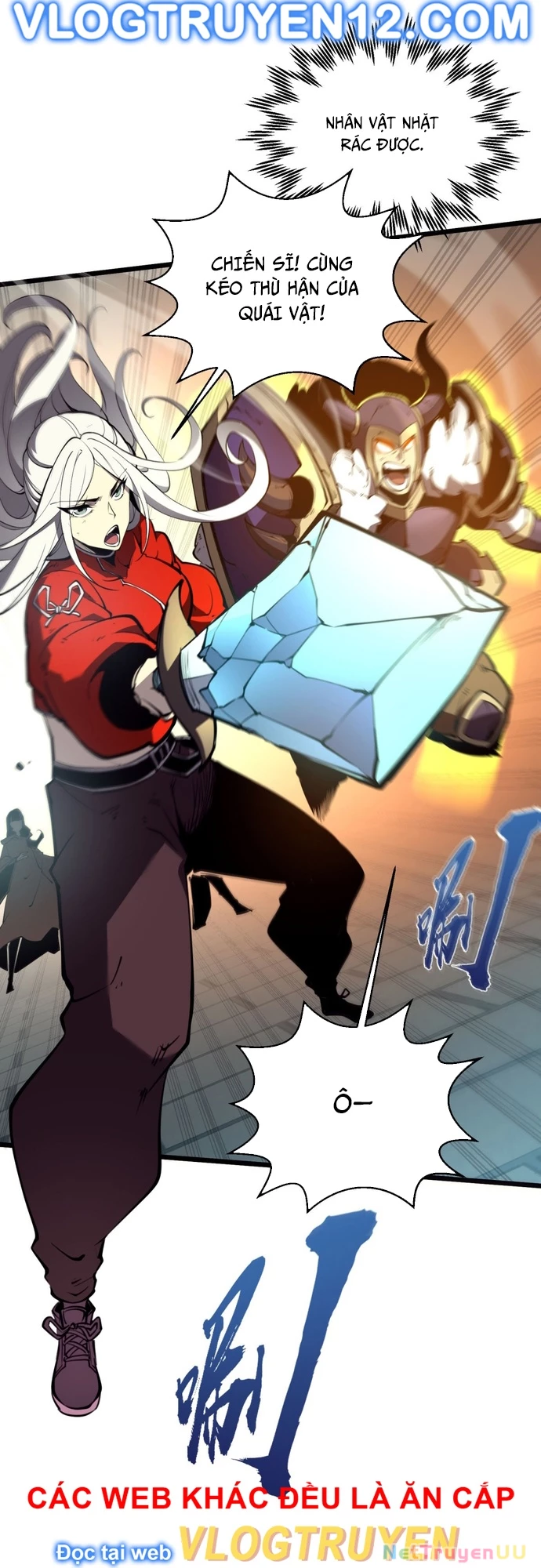 Ta Nhặt Rác Thượng Vương Giả Chapter 9 - Trang 4