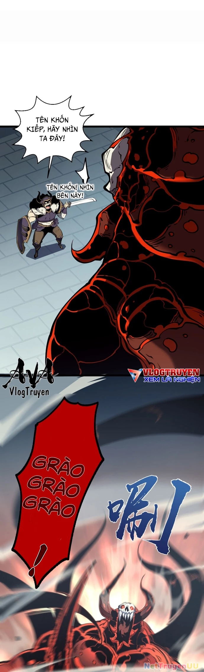 Ta Nhặt Rác Thượng Vương Giả Chapter 9 - Trang 4