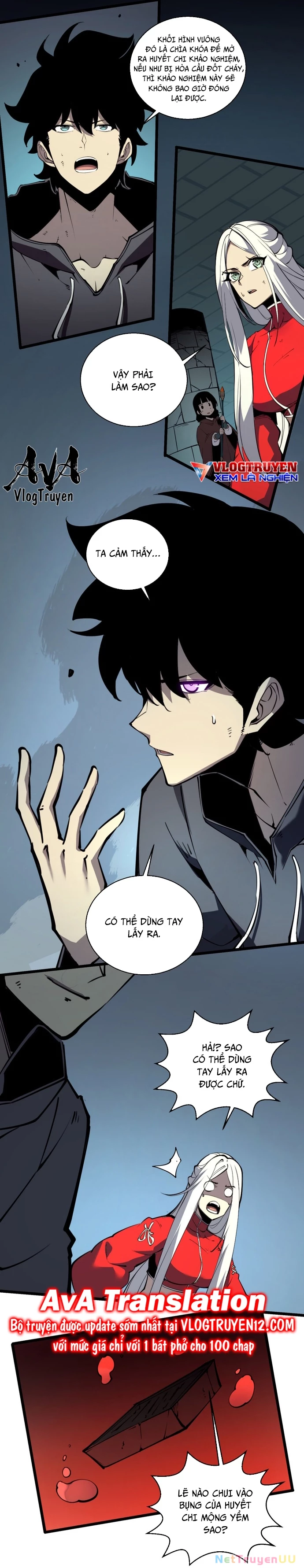 Ta Nhặt Rác Thượng Vương Giả Chapter 9 - Trang 4