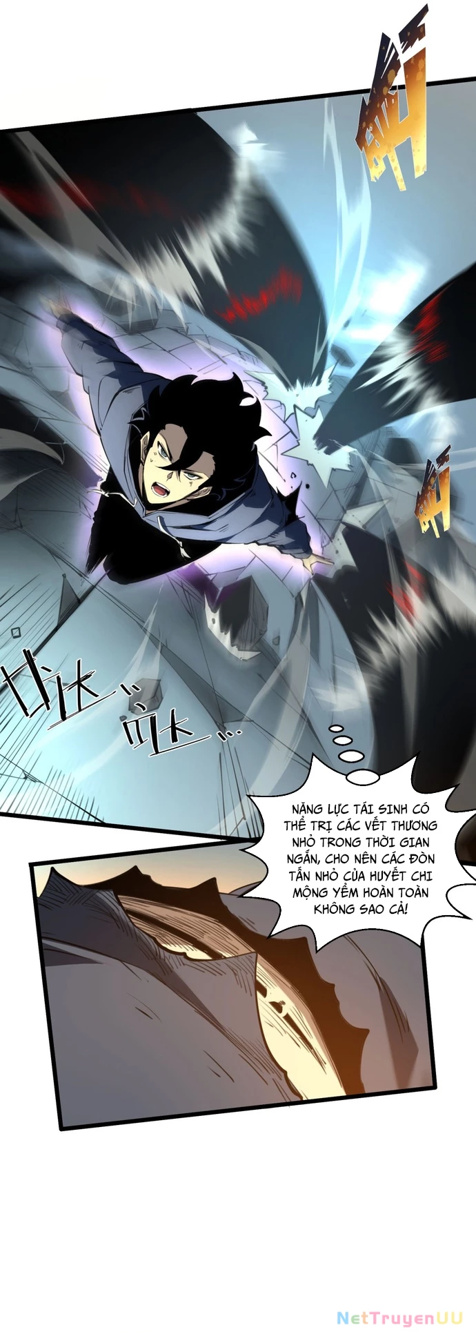 Ta Nhặt Rác Thượng Vương Giả Chapter 9 - Trang 4