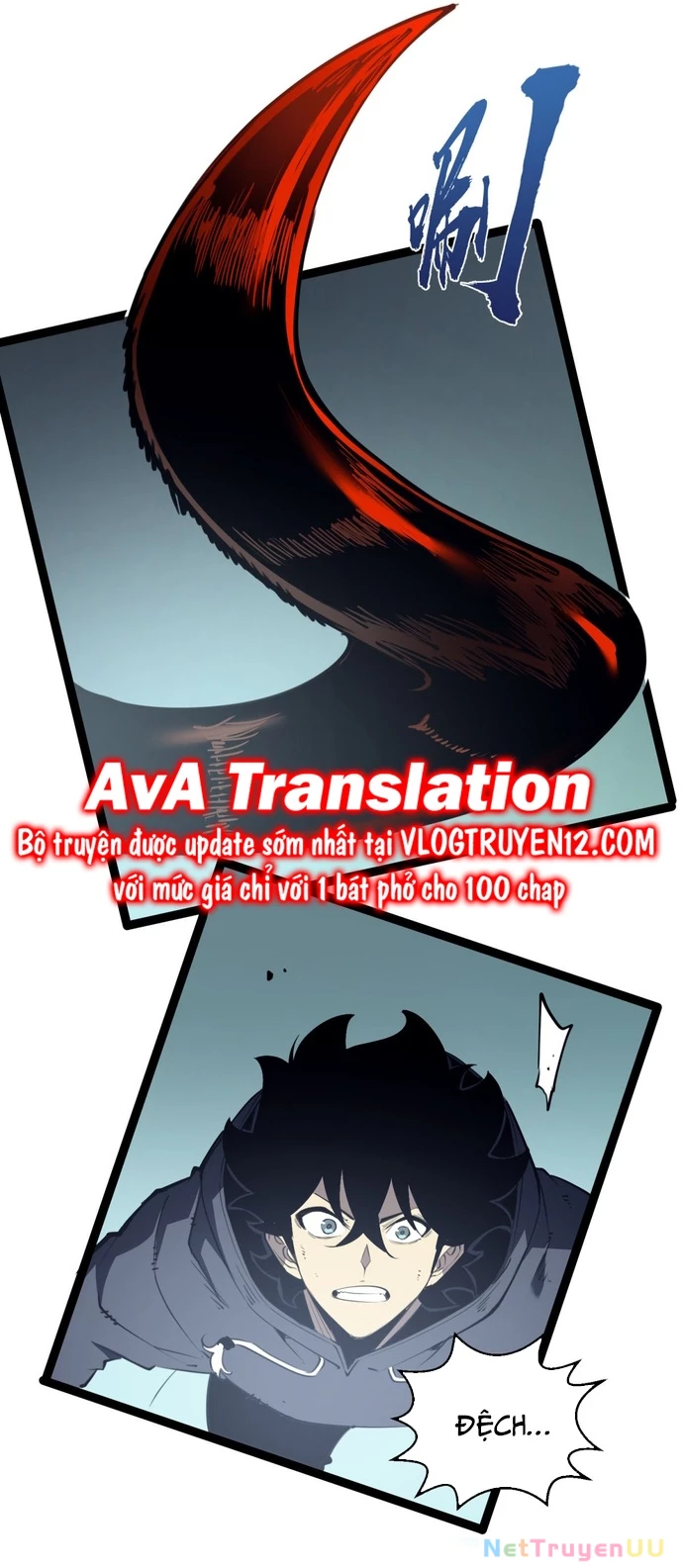 Ta Nhặt Rác Thượng Vương Giả Chapter 9 - Trang 4