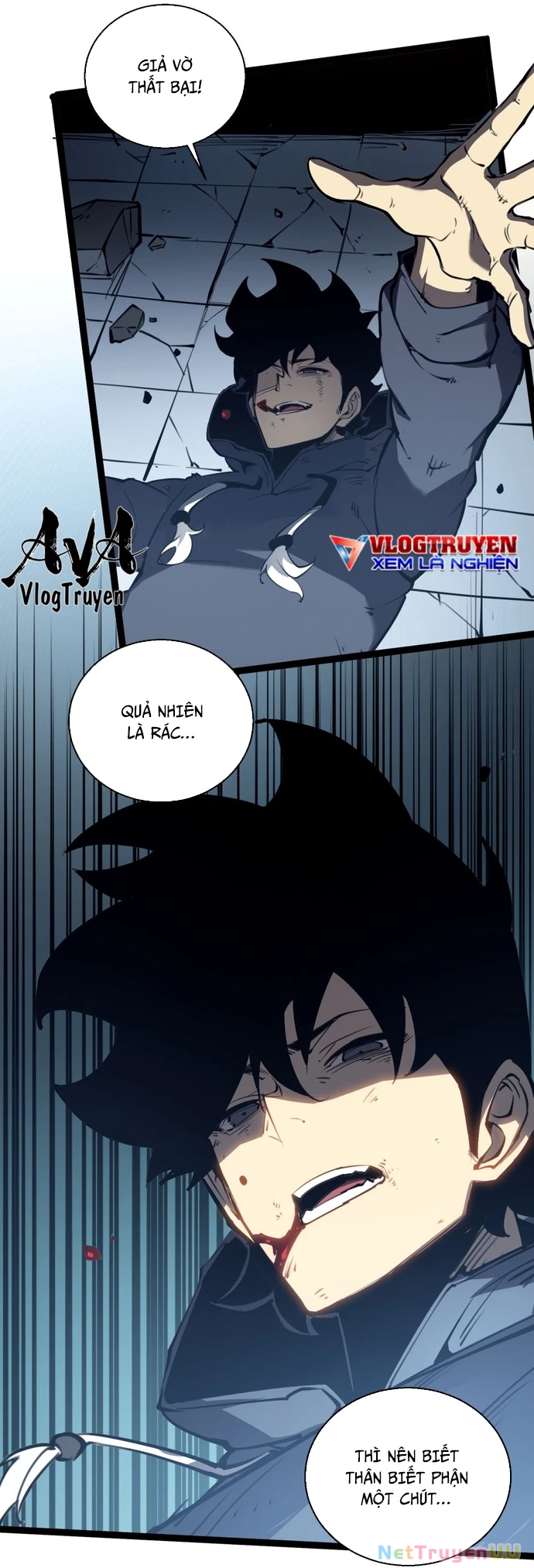 Ta Nhặt Rác Thượng Vương Giả Chapter 9 - Trang 4