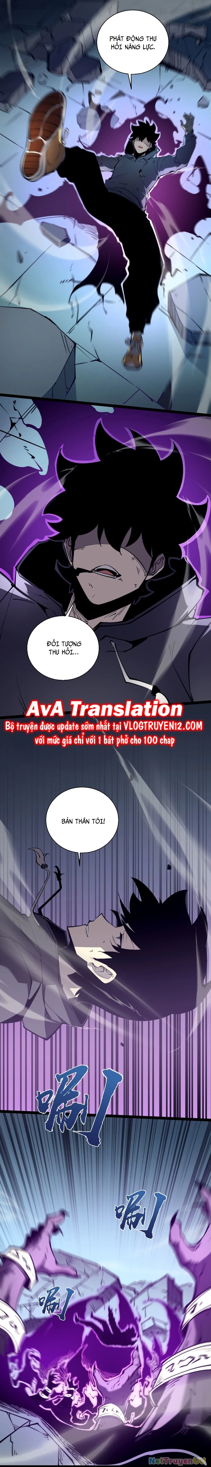 Ta Nhặt Rác Thượng Vương Giả Chapter 9 - Trang 4