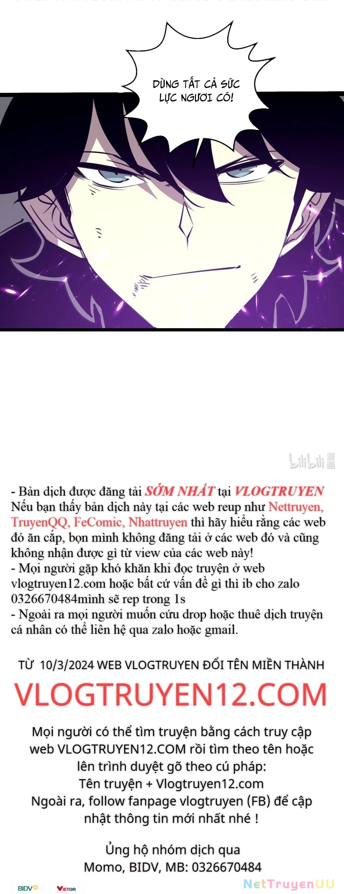 Ta Nhặt Rác Thượng Vương Giả Chapter 9 - Trang 4