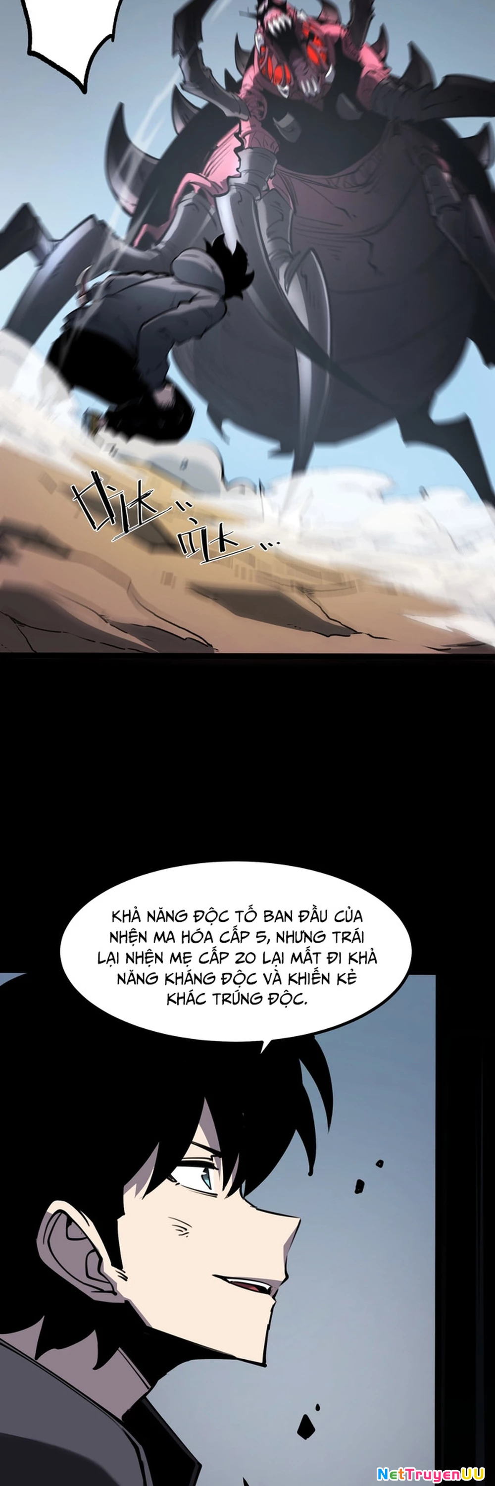 Ta Nhặt Rác Thượng Vương Giả Chapter 14 - Trang 4