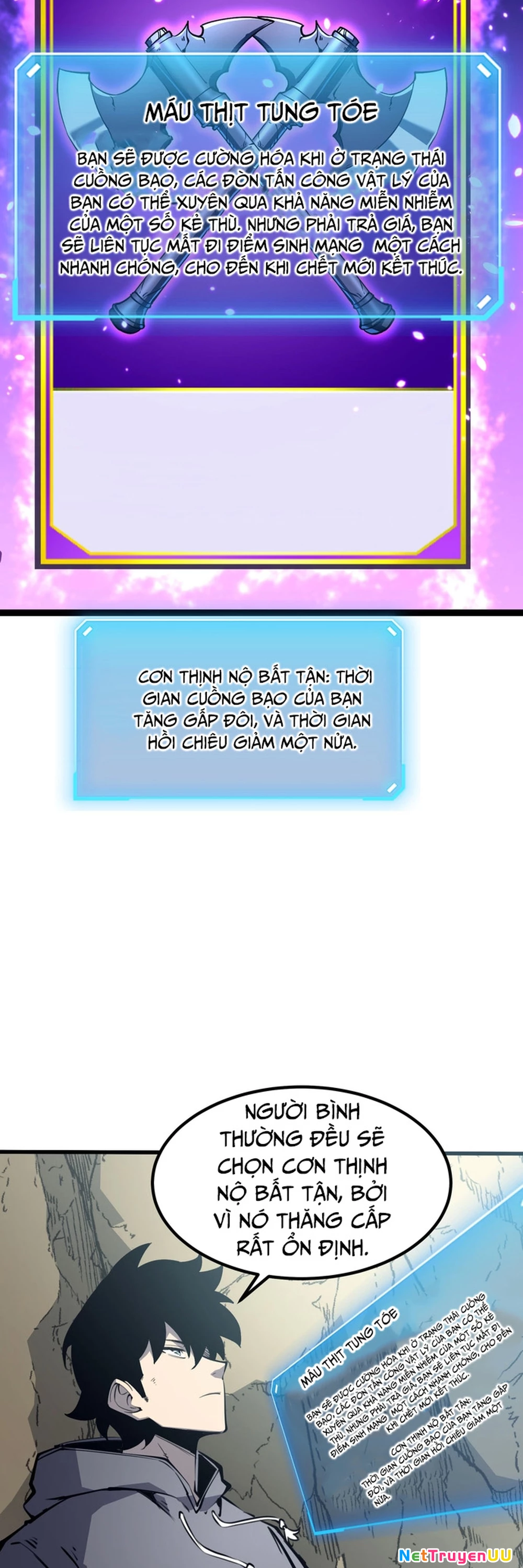 Ta Nhặt Rác Thượng Vương Giả Chapter 14 - Trang 4