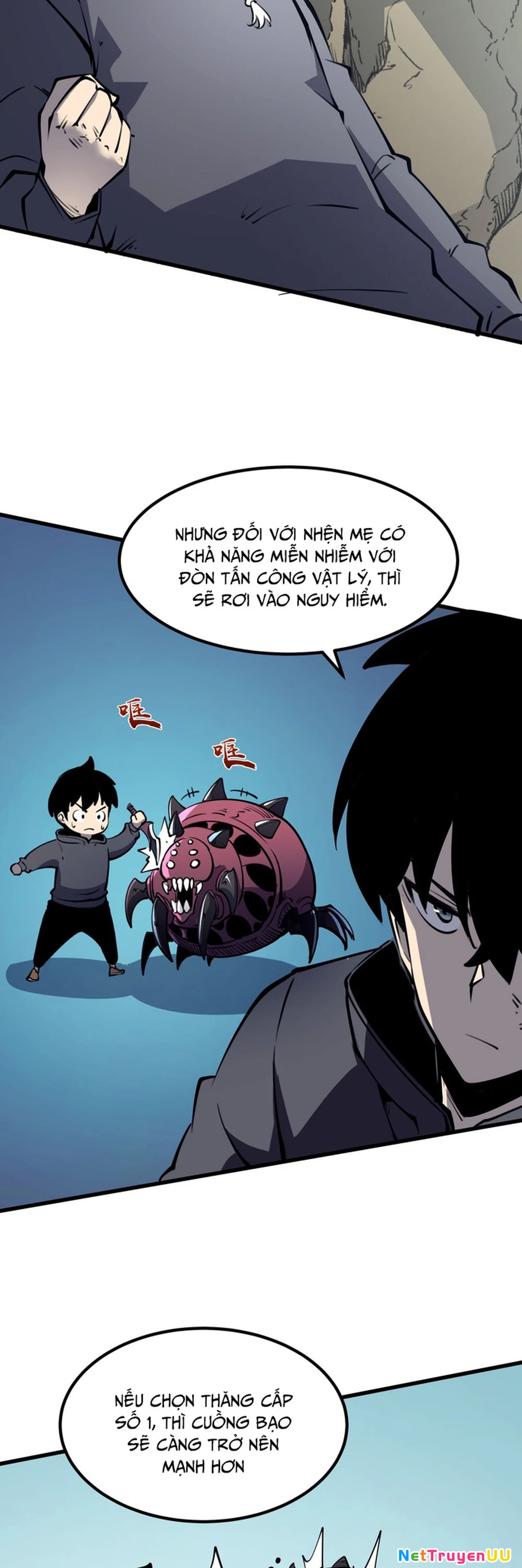 Ta Nhặt Rác Thượng Vương Giả Chapter 14 - Trang 4