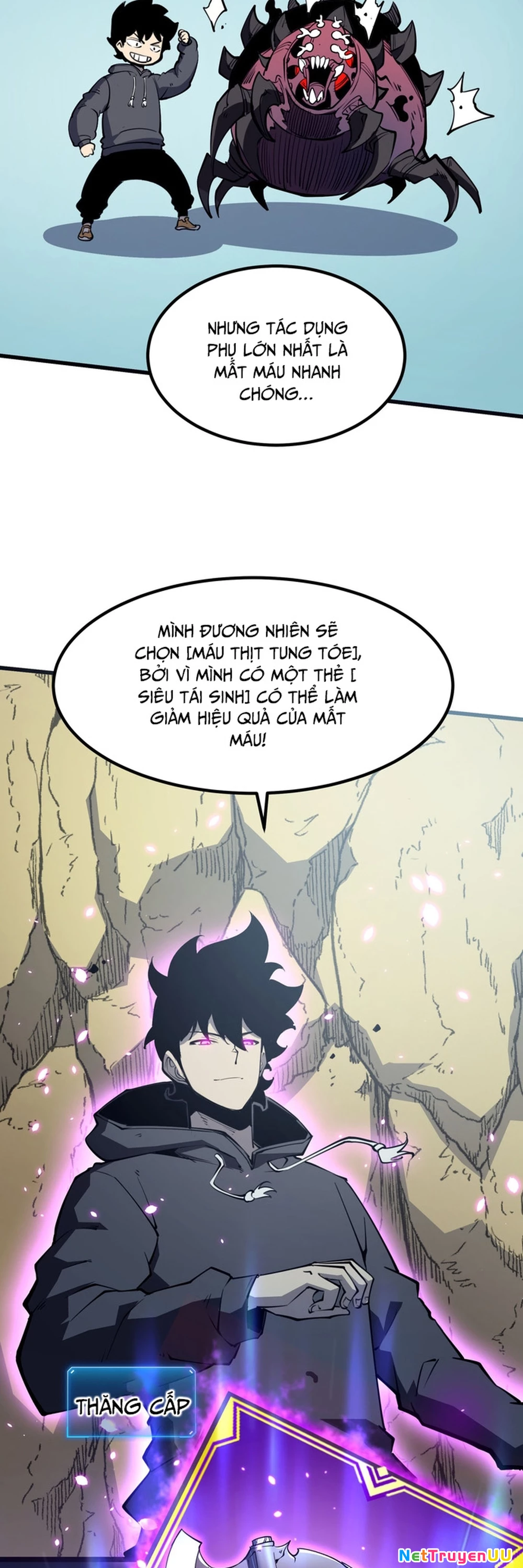 Ta Nhặt Rác Thượng Vương Giả Chapter 14 - Trang 4