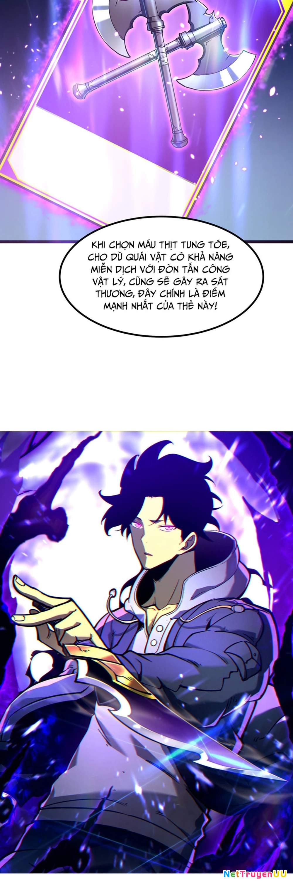 Ta Nhặt Rác Thượng Vương Giả Chapter 14 - Trang 4