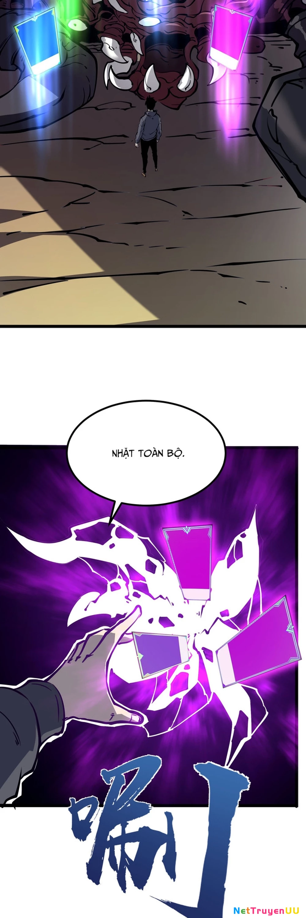 Ta Nhặt Rác Thượng Vương Giả Chapter 14 - Trang 4