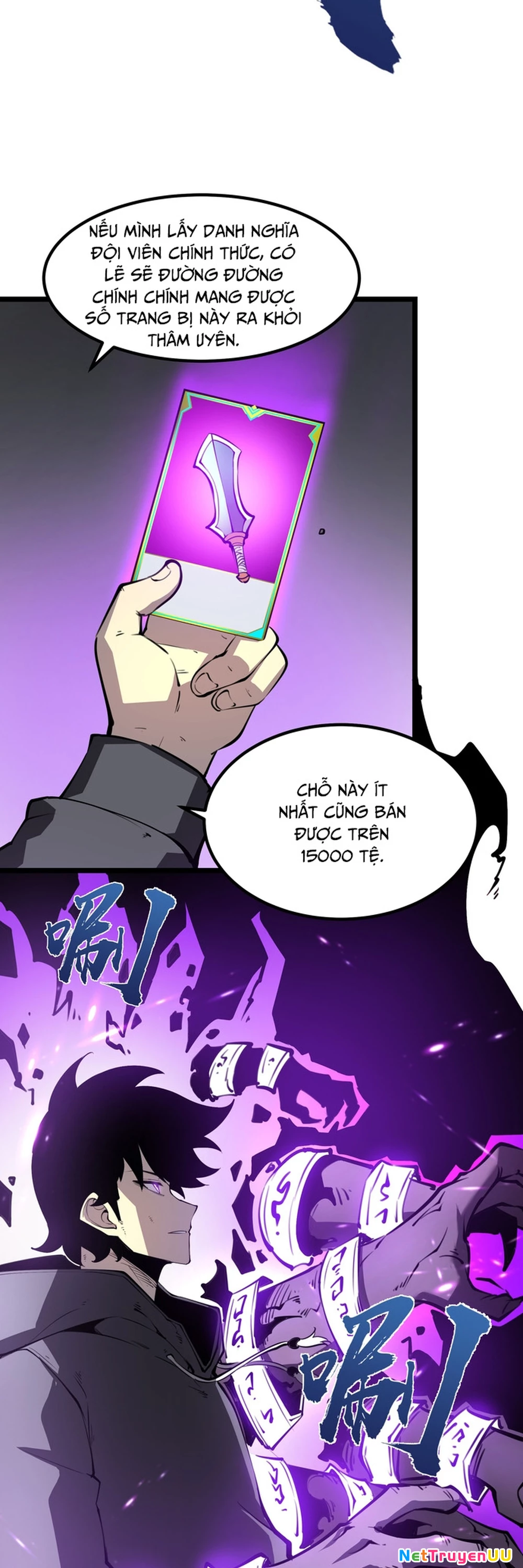 Ta Nhặt Rác Thượng Vương Giả Chapter 14 - Trang 4