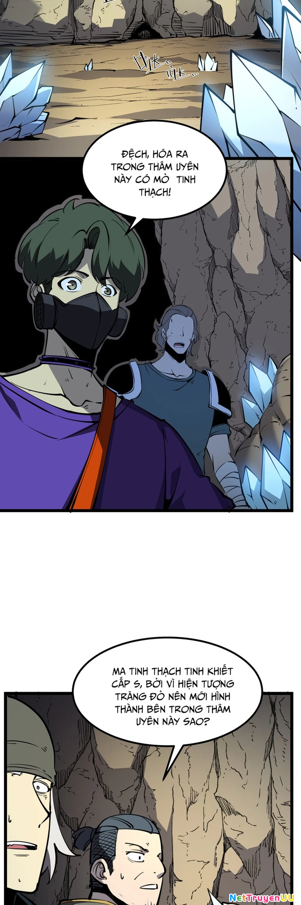 Ta Nhặt Rác Thượng Vương Giả Chapter 14 - Trang 4