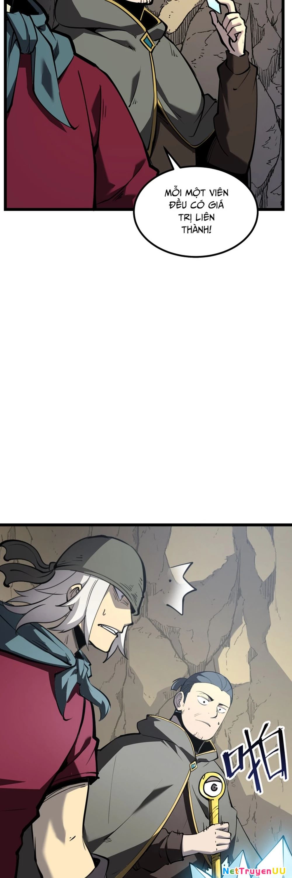 Ta Nhặt Rác Thượng Vương Giả Chapter 14 - Trang 4