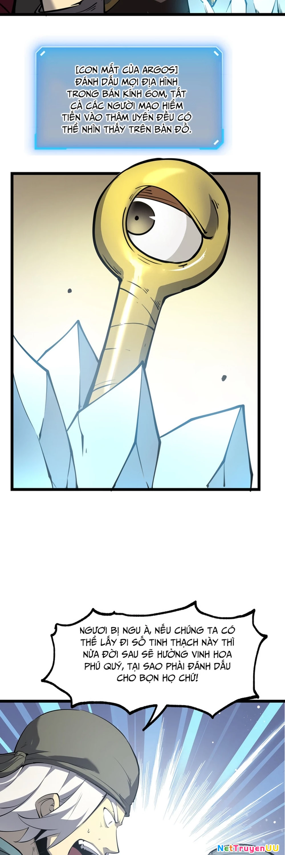 Ta Nhặt Rác Thượng Vương Giả Chapter 14 - Trang 4