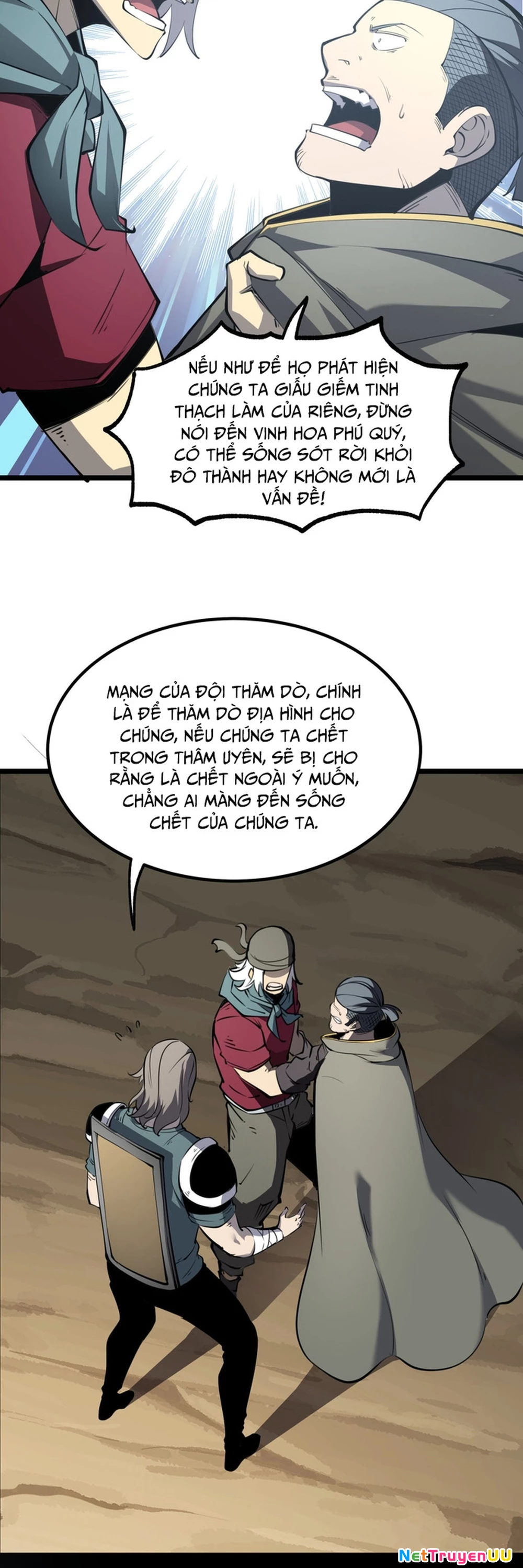 Ta Nhặt Rác Thượng Vương Giả Chapter 14 - Trang 4