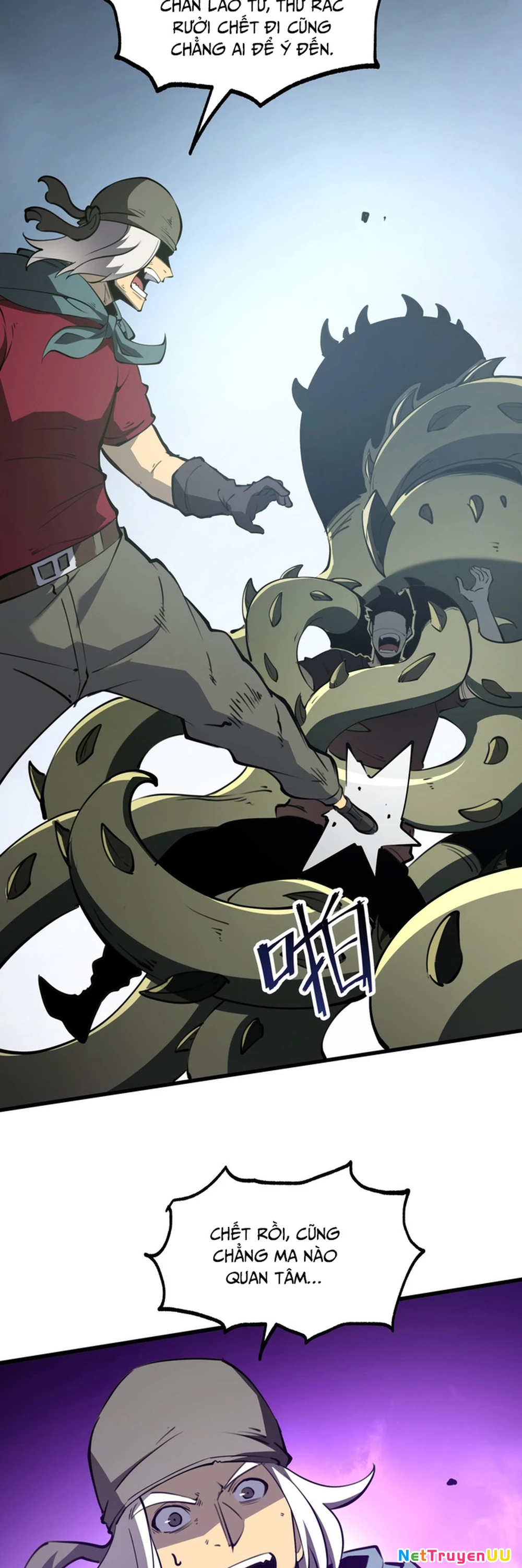 Ta Nhặt Rác Thượng Vương Giả Chapter 14 - Trang 4