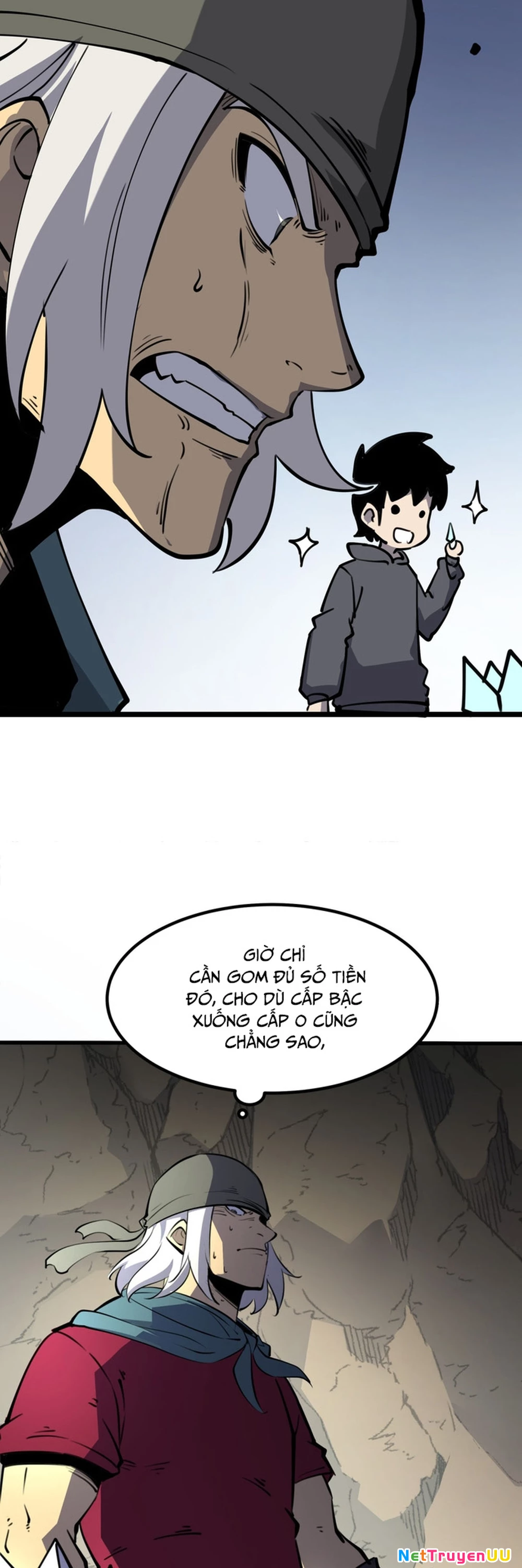 Ta Nhặt Rác Thượng Vương Giả Chapter 14 - Trang 4