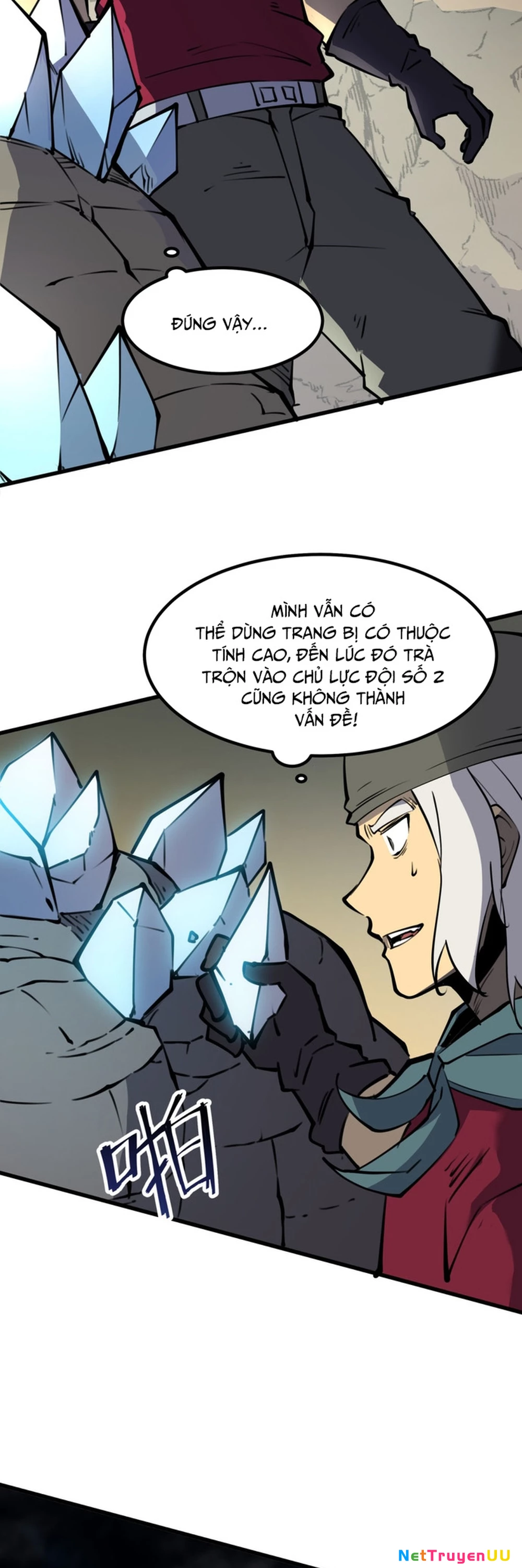 Ta Nhặt Rác Thượng Vương Giả Chapter 14 - Trang 4