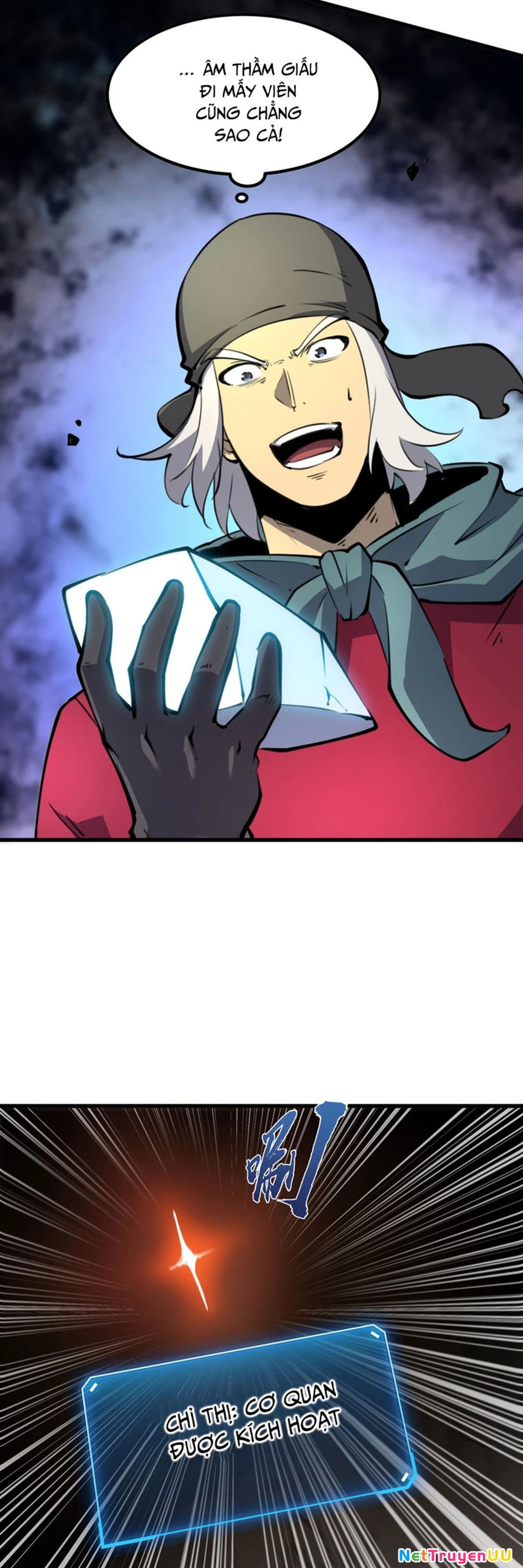 Ta Nhặt Rác Thượng Vương Giả Chapter 14 - Trang 4