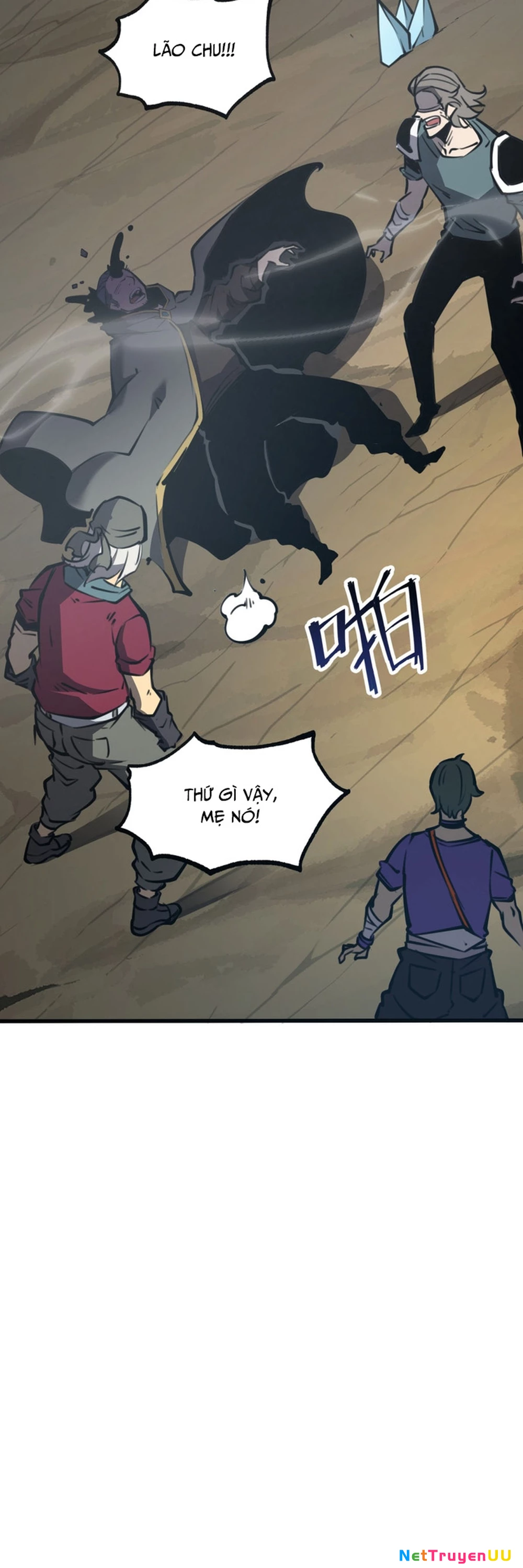 Ta Nhặt Rác Thượng Vương Giả Chapter 14 - Trang 4