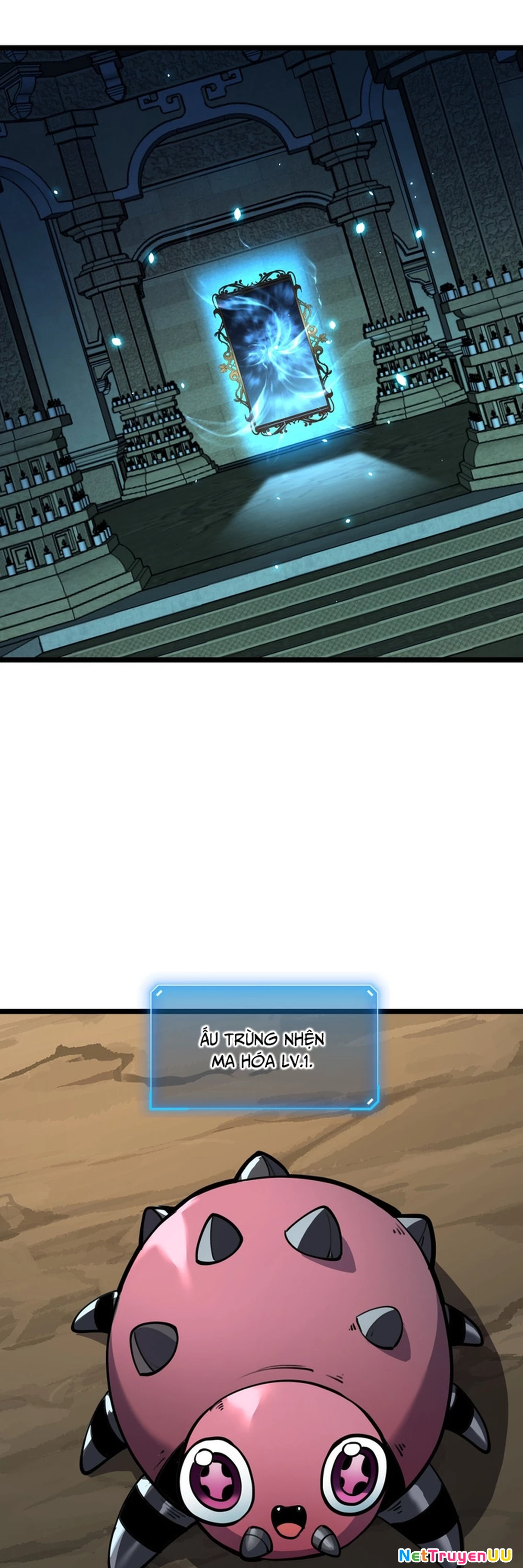 Ta Nhặt Rác Thượng Vương Giả Chapter 14 - Trang 4