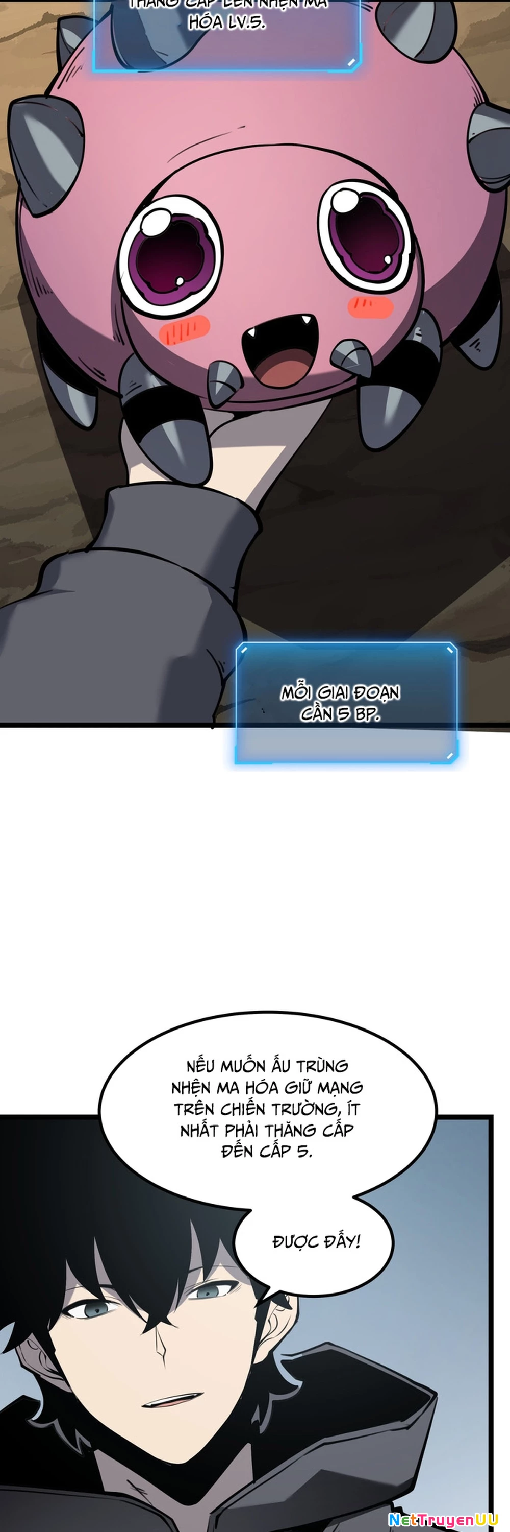 Ta Nhặt Rác Thượng Vương Giả Chapter 14 - Trang 4