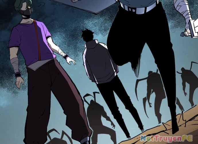 Ta Nhặt Rác Thượng Vương Giả Chapter 16 - Trang 4