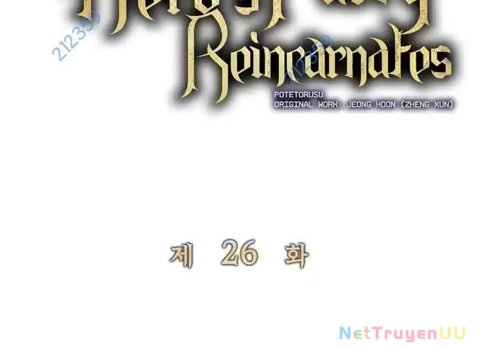 Đại Pháp Sư Của Tổ Đội Hồi Quy Chapter 26 - Trang 2