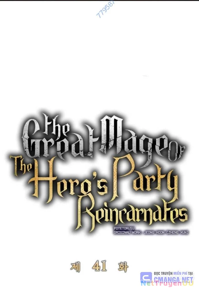 Đại Pháp Sư Của Tổ Đội Hồi Quy Chapter 41 - Trang 2