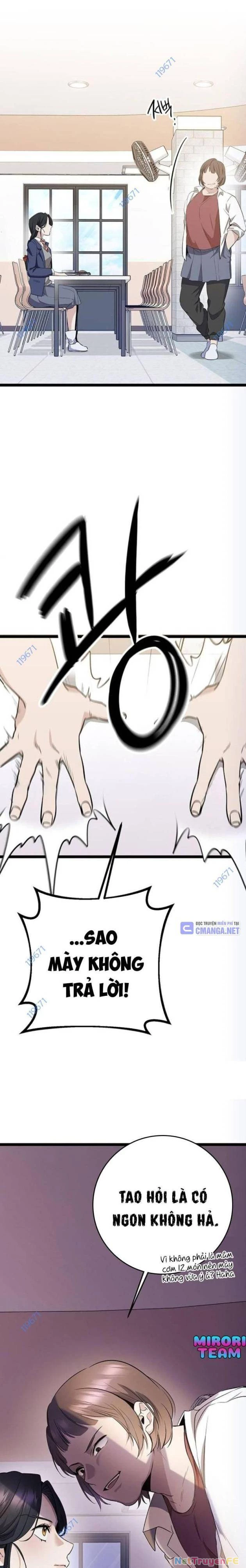 Vương Hậu Đi Học Chapter 5 - Trang 2