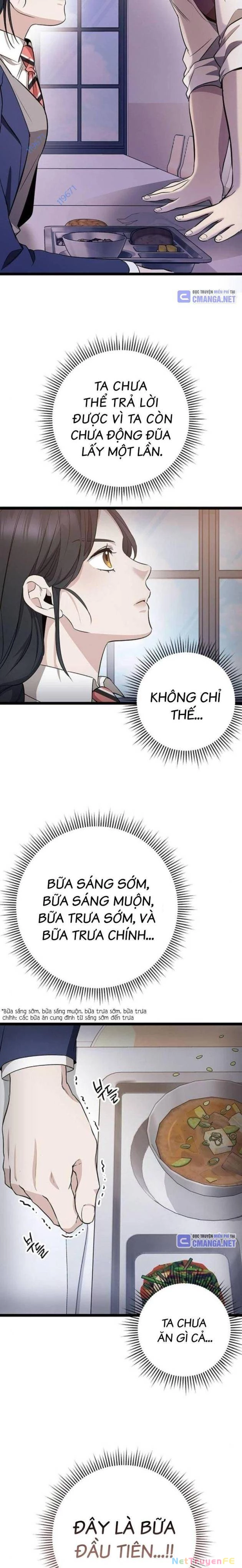 Vương Hậu Đi Học Chapter 5 - Trang 2