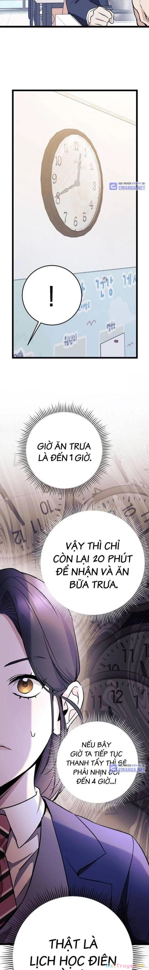 Vương Hậu Đi Học Chapter 5 - Trang 2