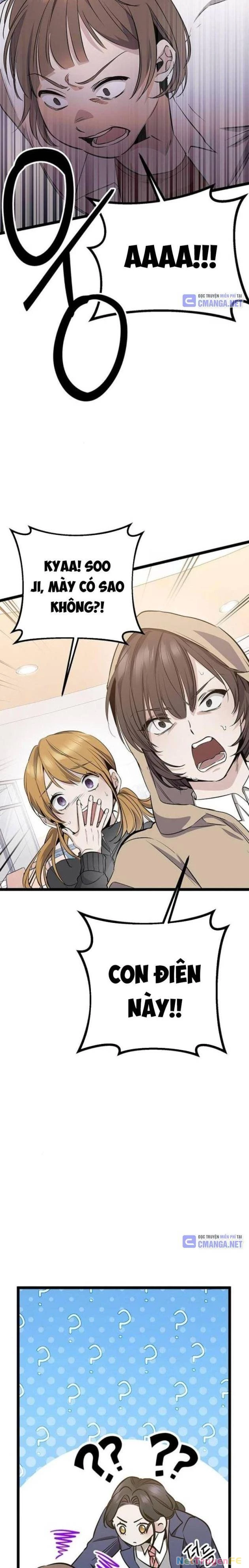 Vương Hậu Đi Học Chapter 5 - Trang 2