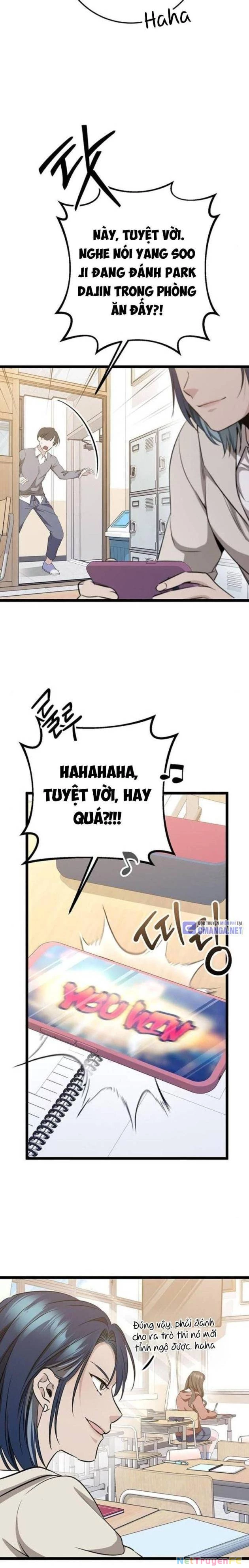 Vương Hậu Đi Học Chapter 5 - Trang 2