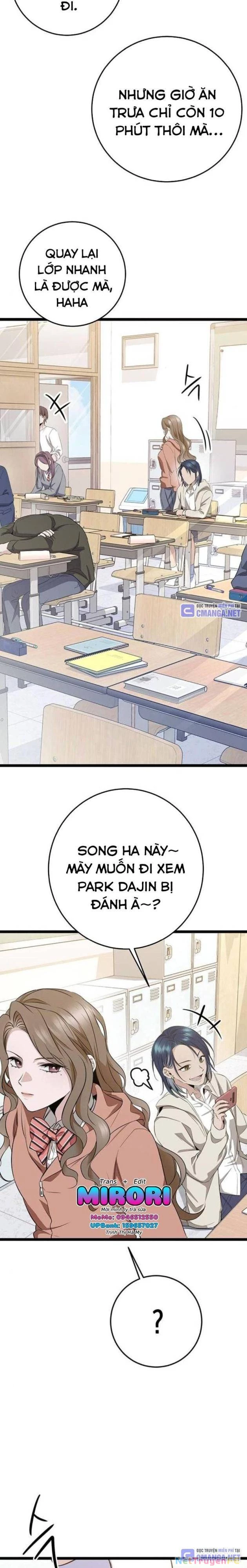 Vương Hậu Đi Học Chapter 5 - Trang 2