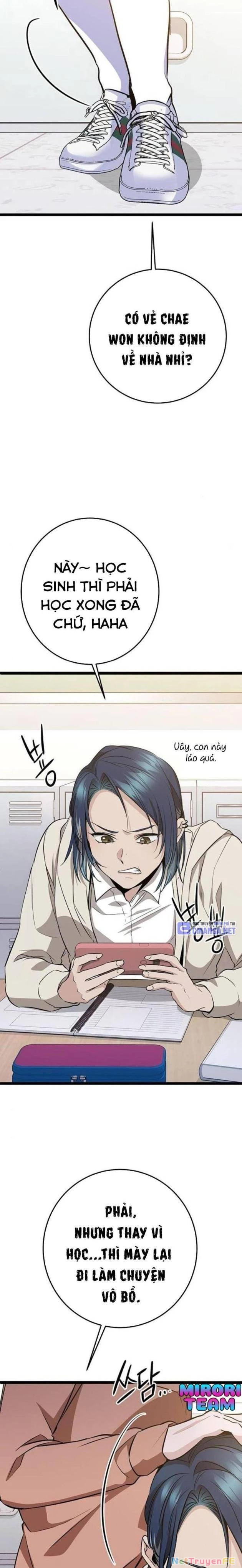 Vương Hậu Đi Học Chapter 5 - Trang 2