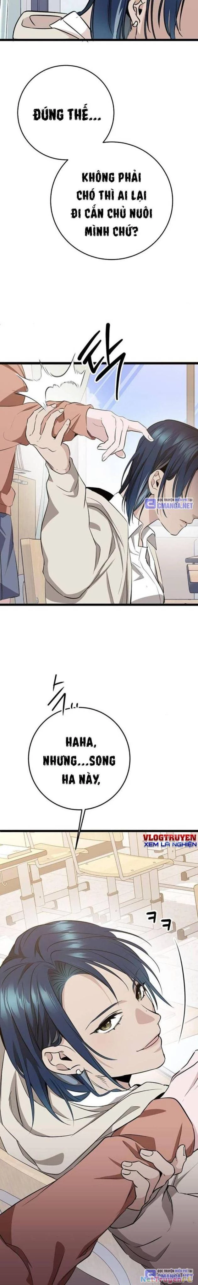 Vương Hậu Đi Học Chapter 5 - Trang 2