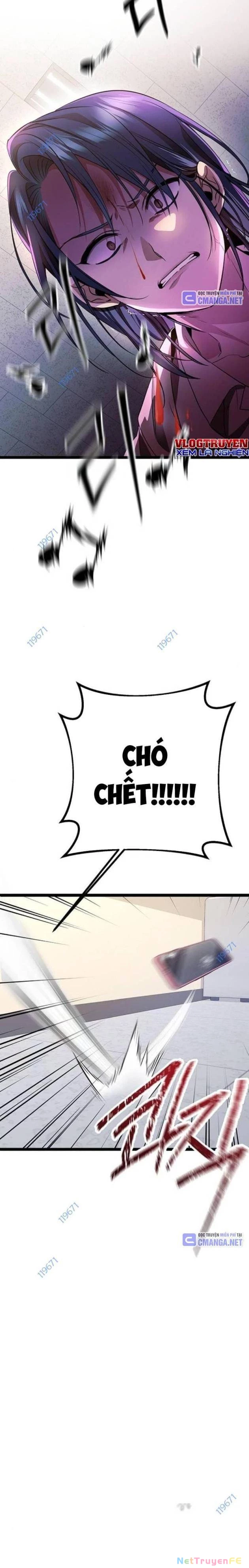 Vương Hậu Đi Học Chapter 5 - Trang 2