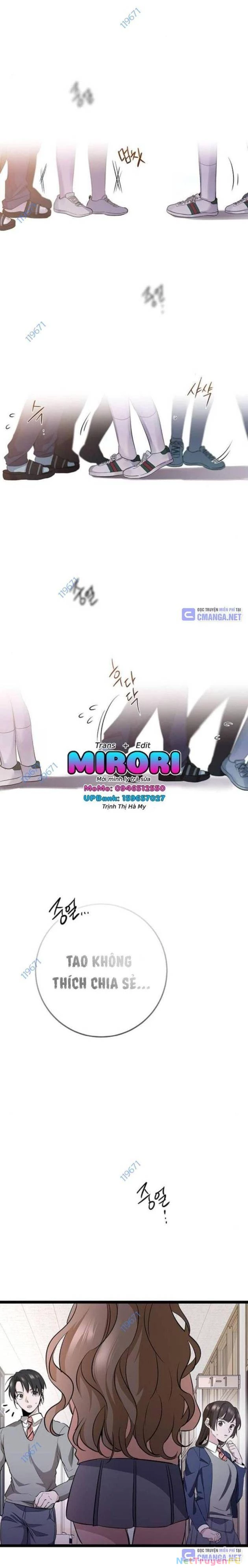 Vương Hậu Đi Học Chapter 5 - Trang 2