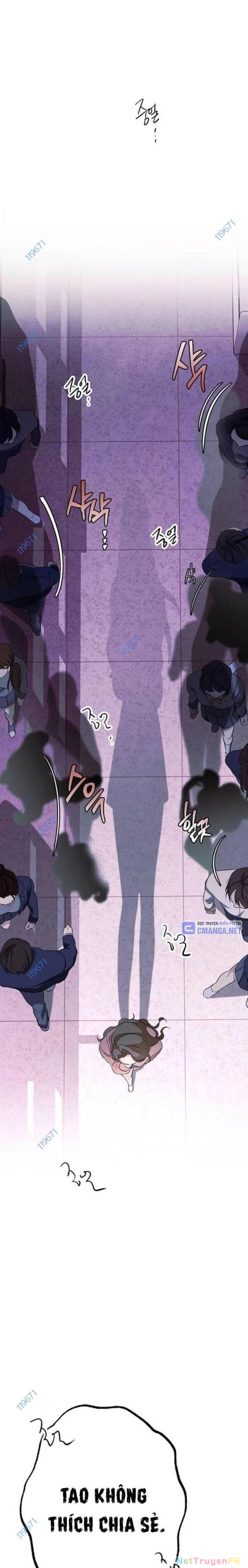 Vương Hậu Đi Học Chapter 5 - Trang 2