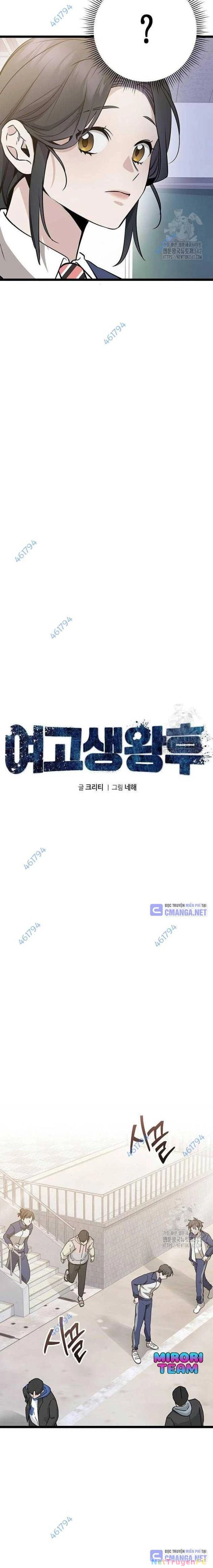 Vương Hậu Đi Học Chapter 9 - Next Chapter 10