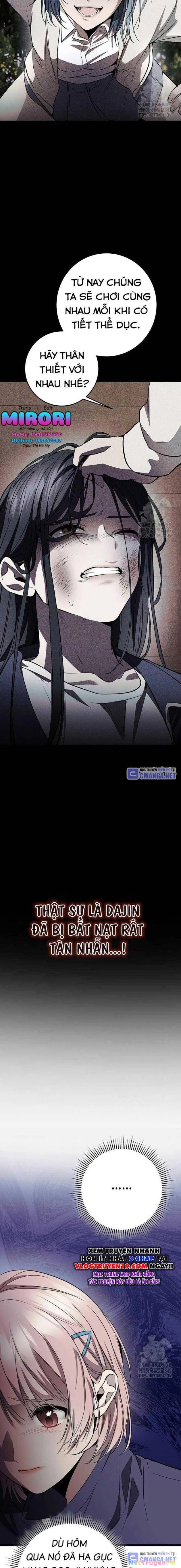 Vương Hậu Đi Học Chapter 9 - Next Chapter 10